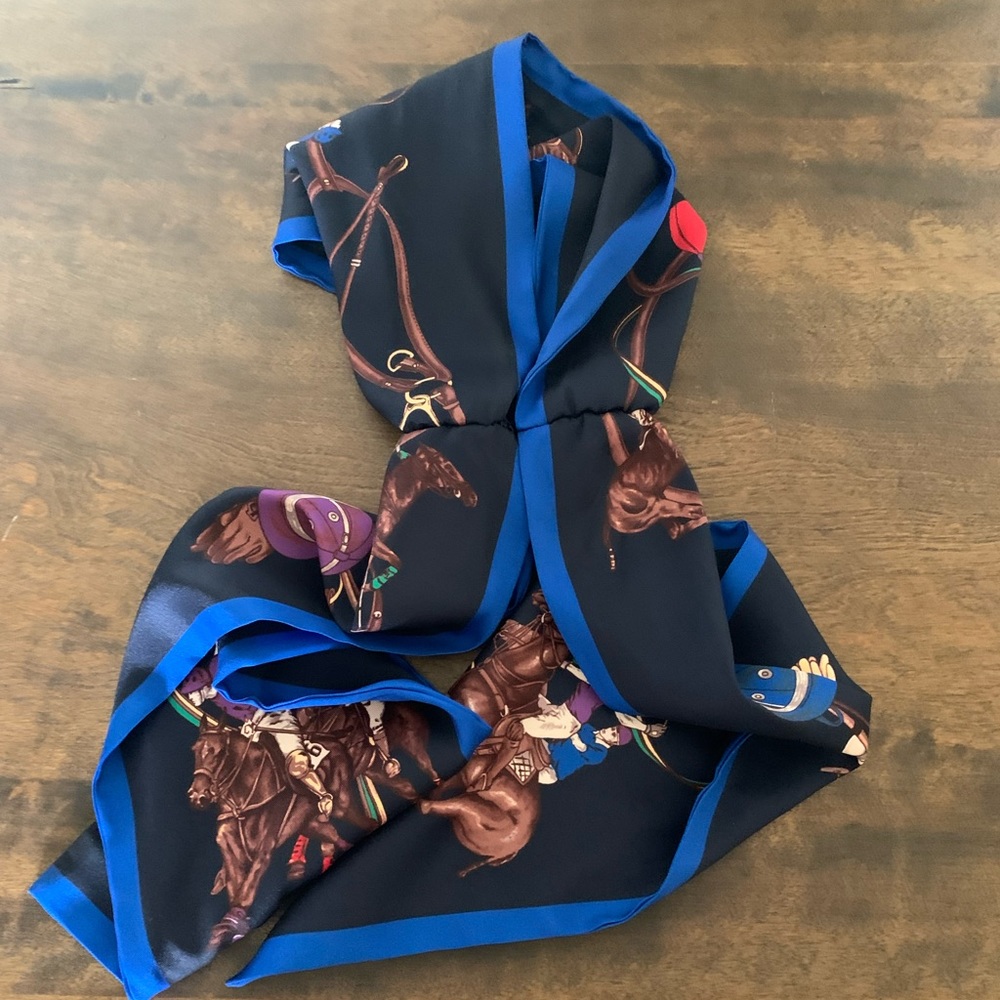 RALPH LAUREN GIRLS HEADBAND - Picture 6 of 13
